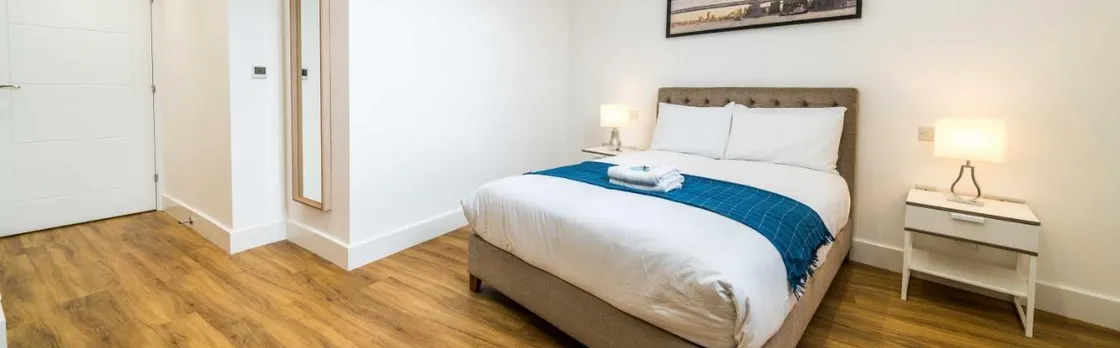 London Greenwich Stay