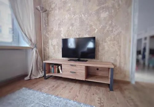 Flat in neo country style aus Gründerzeit bis 6 Person