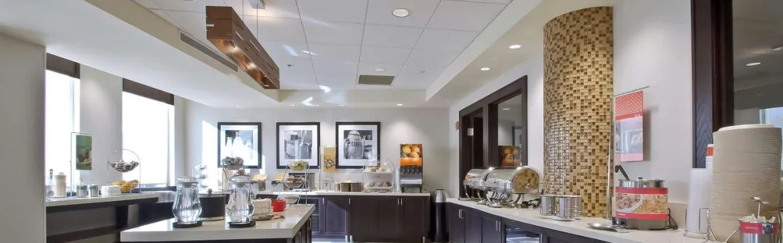 Hampton Inn & Suites Columbus Downtown