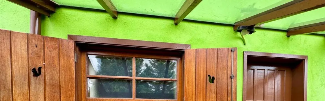 Casa Dos Avos - Suites Privativas