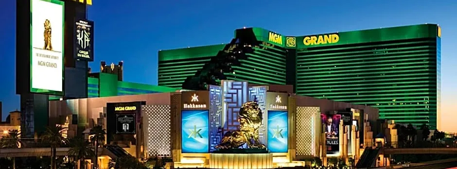 MGM Grand Hotel and Casino