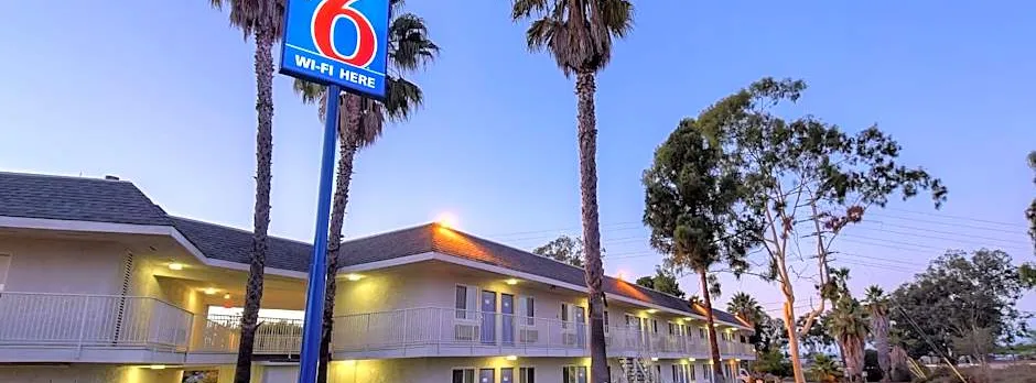 Motel 6-San Diego, CA - North