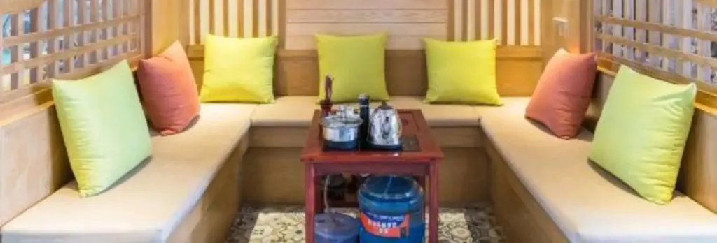 Sumuzhe Boutique Inn