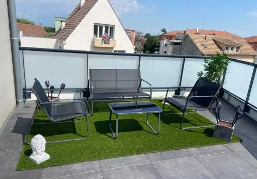 Appartement Magnîolia proche centre Ville