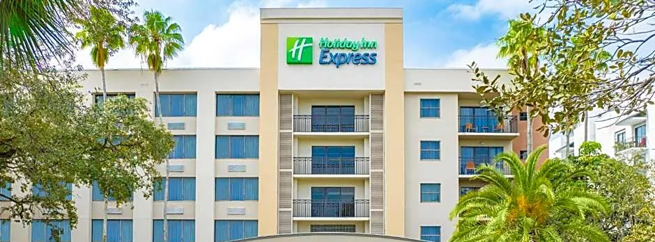Holiday Inn Express Hotel & Suites Ft. Lauderdale-Plantation By IHG