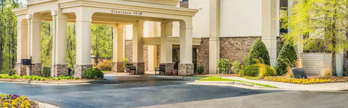 Hampton Inn Havelock (H)