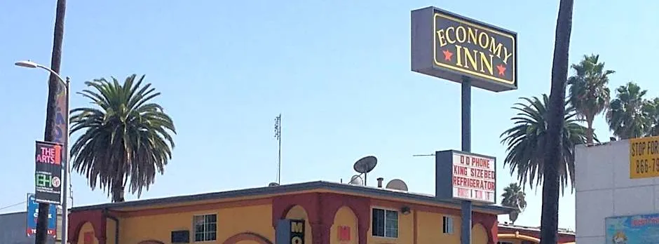 Economy Inn Hollywood