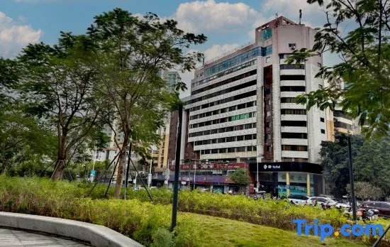 Xi Hotel·Shenzhen Main Anhai Yafen CityXin'an Park Subway Station