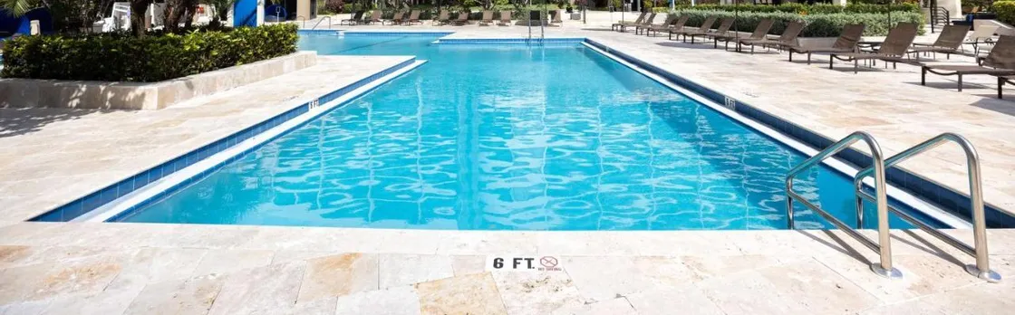 Hilton Miami Airport Blue Lagoon
