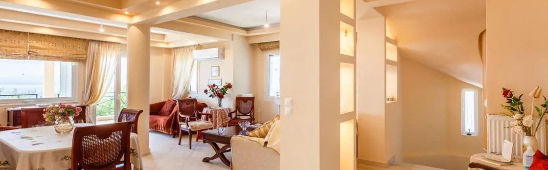 Verga Majestic Sunsets - Elegant & Secluded Retreat