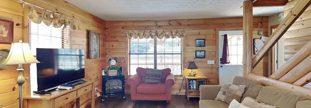Kajun Kove by Jackson Mountain Rentals