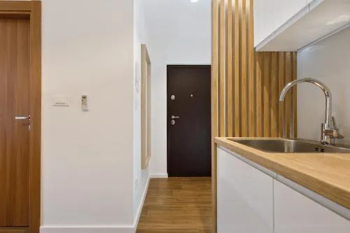 Dominus, Modernly Decorated Suite in City Center
