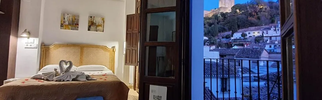 Casa Mirador Alhambra