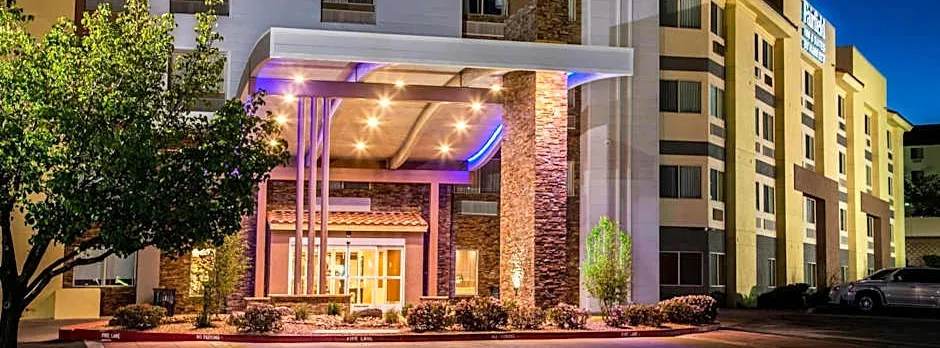 Fairfield Inn & Suites by Marriott Albuquerque Airport