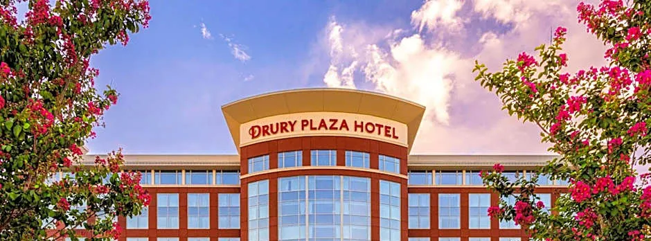 Drury Plaza Hotel Dallas Arlington