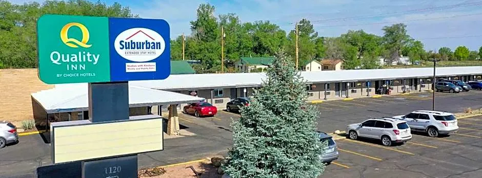 Quality Inn near Mesa Verde