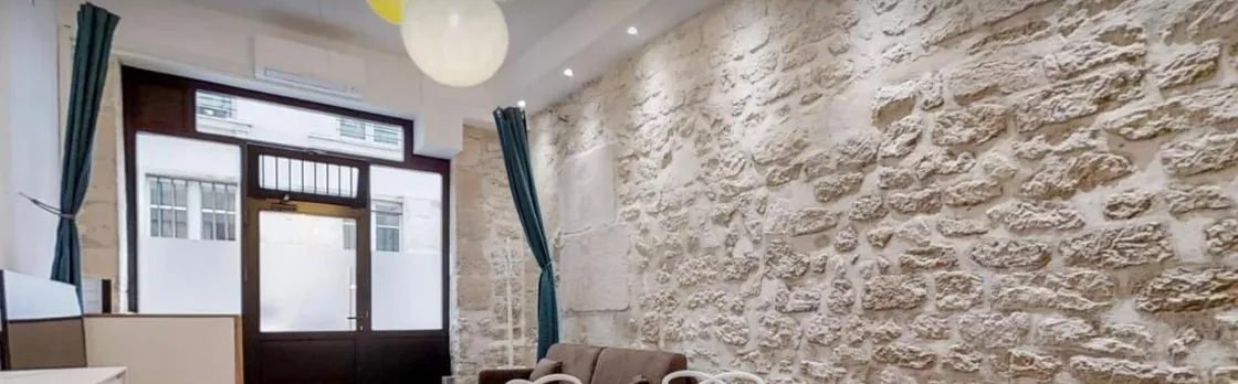 Loft Heartofparis, Marais,Chatelet, Beaubourg Clim