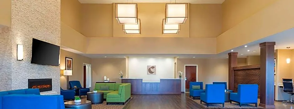 Comfort Suites Summerville