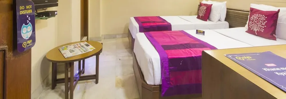 Hotel Ashray International, Sion