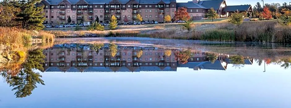 Club Wyndham Glacier Canyon