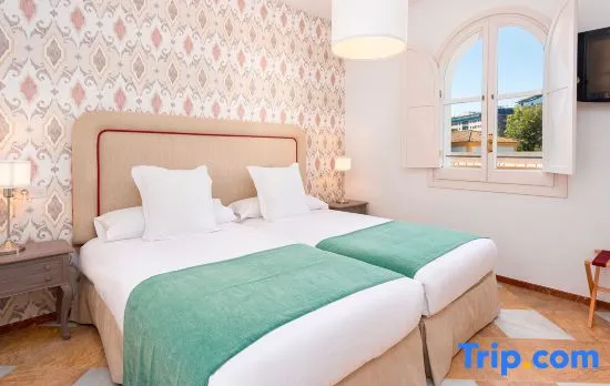 Traditional Sevillian House 6 BD and private terrace. Campamento