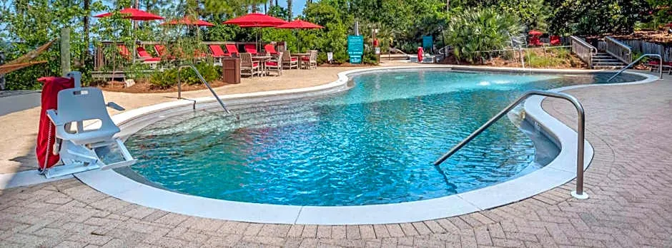 Hilton Grand Vacations Club in Sandestin Golf and Beach Resort