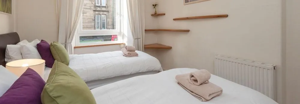 Edinburgh Rossie Apartment