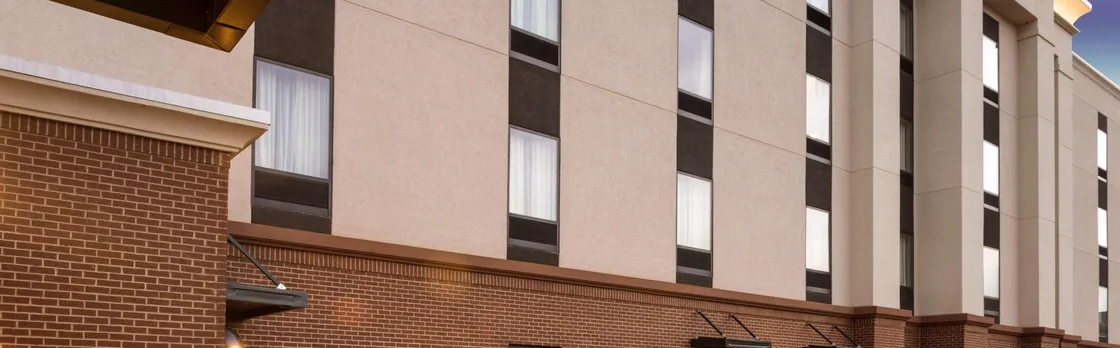 Hampton Inn & Suites Lavonia