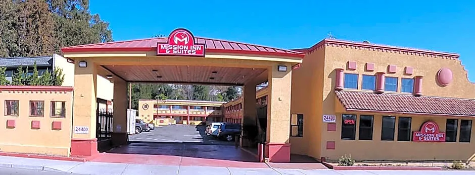 Mission Inn and Suites - Hayward