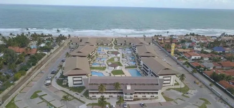 Maravilhoso Resort, Em Frente a Belissima Praia Do Cupe - Porto de Galinhas