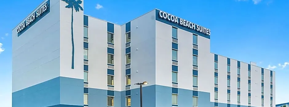 Cocoa Beach Suites Hotel