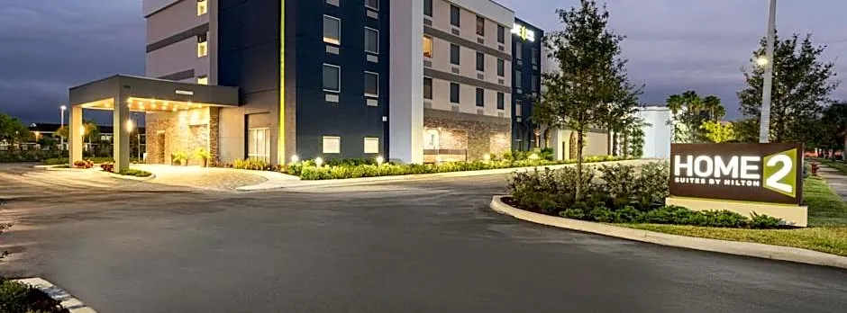 Home2 Suites By Hilton Ft Pierce I-95