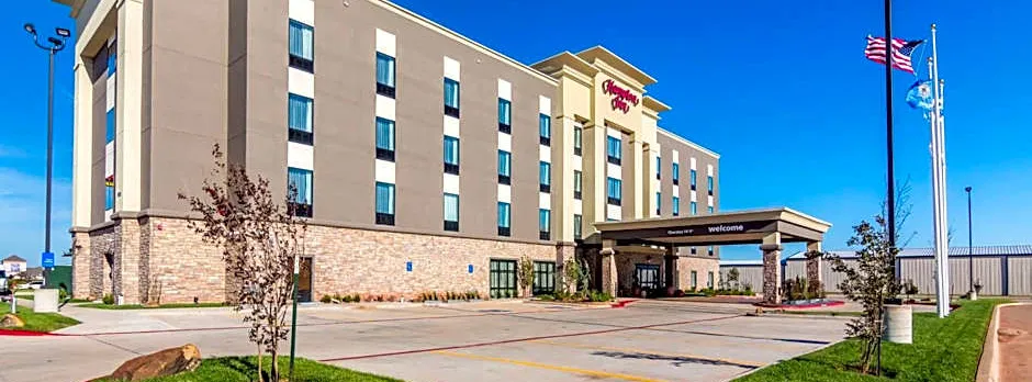 Hampton Inn Oklahoma City Northeast