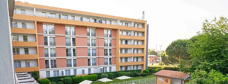Comfort Aparthotel Toulouse Metropole