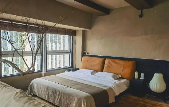 Chengdu Shangchuanshan · Sky Apartment