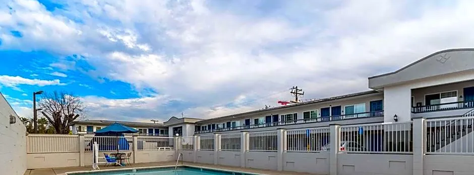 Motel 6-San Jose, CA - Convention Center