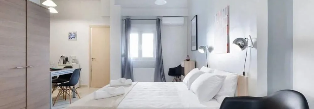 S&K Athens Center Premium Urban Studio