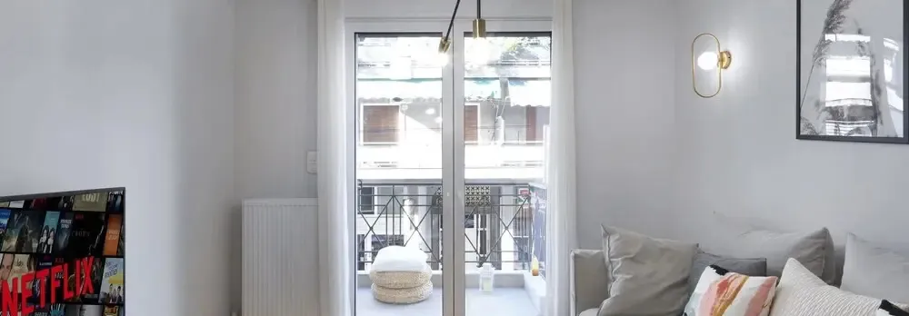New & Ready For You Apt In Koukaki