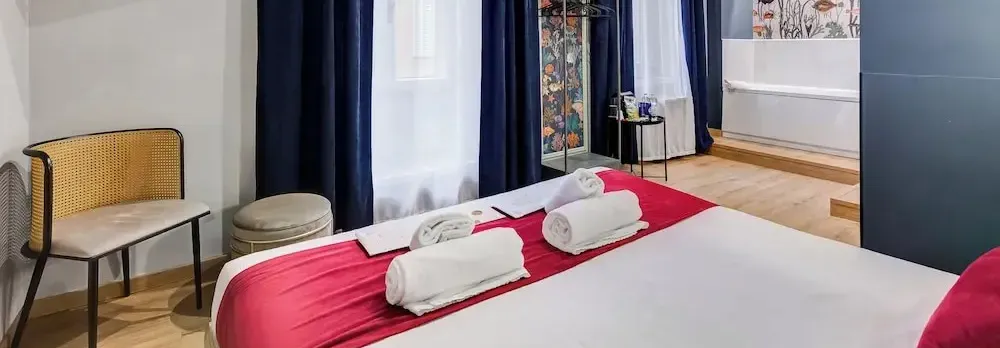 COLLINA 24 SUITES - close to VIA VENETO