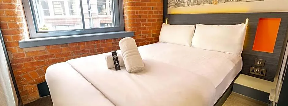 easyHotel Manchester