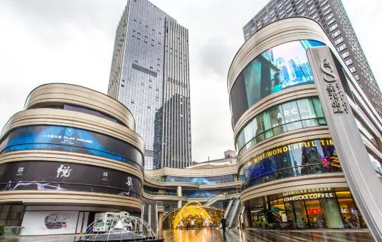 Yupai Long-term Rental Apartment (Chongqing Guanyinqiao Beicheng Tianjie Branch)