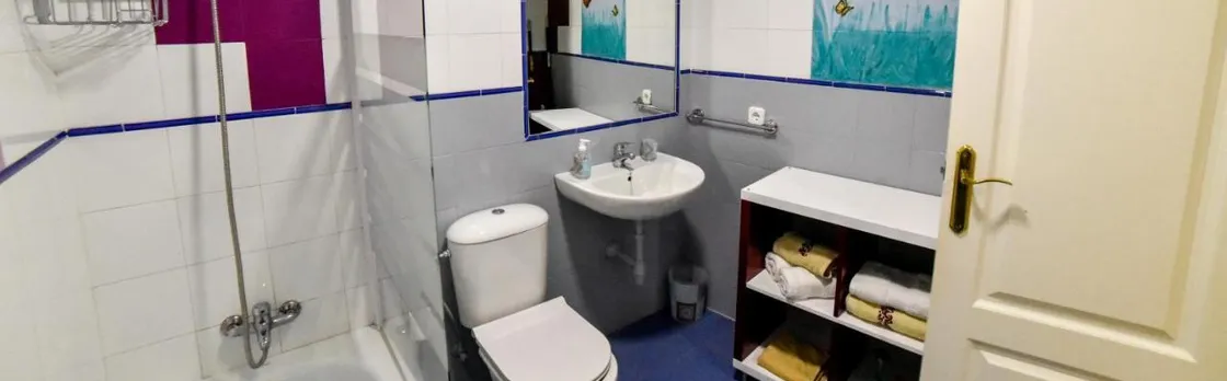 New! Loft in the Heart of Seville