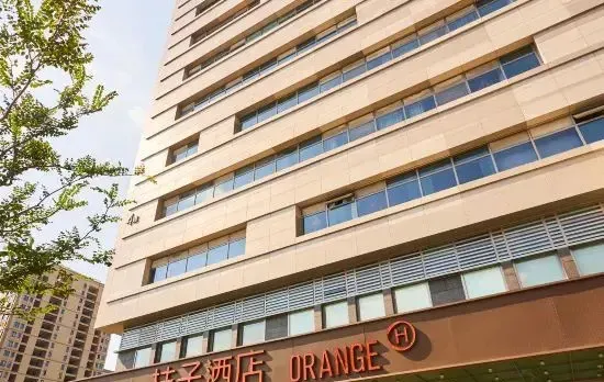 Orange Hotel (Hangzhou Gongshu Baolong Plaza Lek Building)