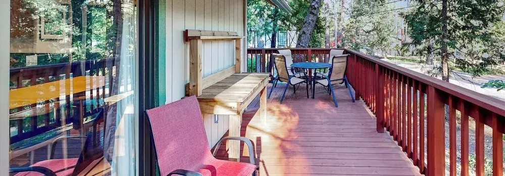 Walk to Golf & Restaurants: Serene Twain Harte Gem
