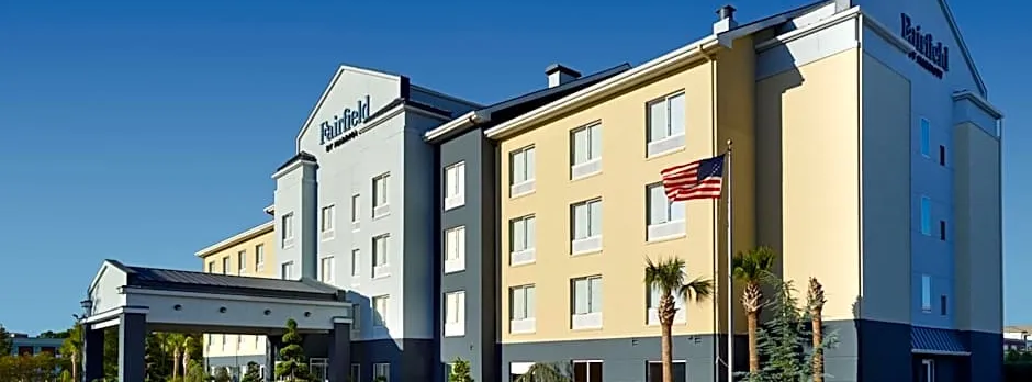 Fairfield Inn & Suites by Marriott Atlanta McDonough