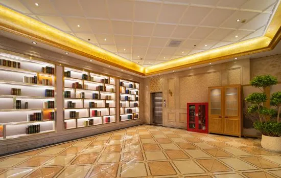Holiday Inn Nancheng (Shanghai Xiupu Road Kangqiao Subway Station)