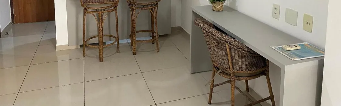 Bela Hospedagem - Marinas Flat - Excelente Localizacao Na Orla de Cabo Branco