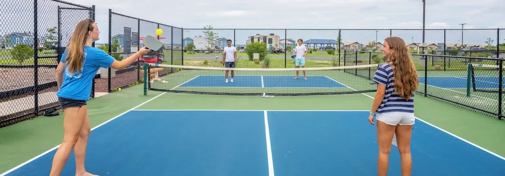 Chincoteague Bay RV Resort & Cottages