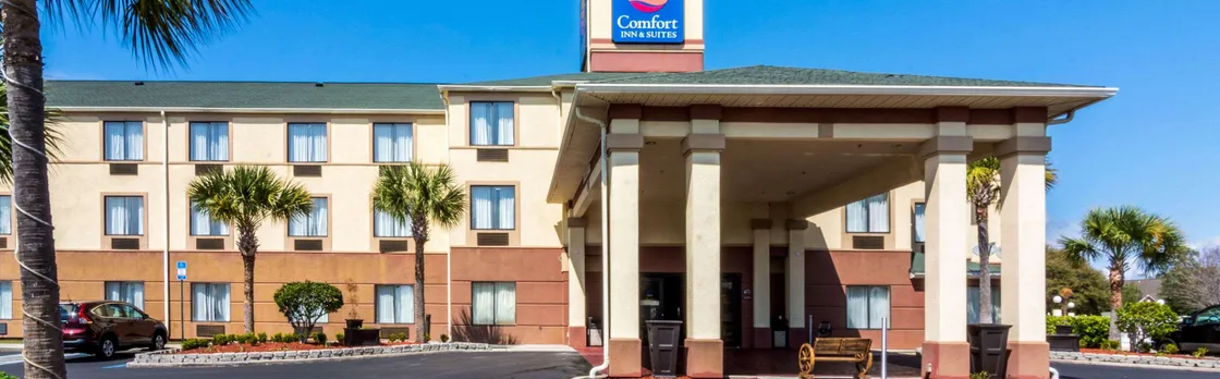 Comfort Inn & Suites Panama City Mall