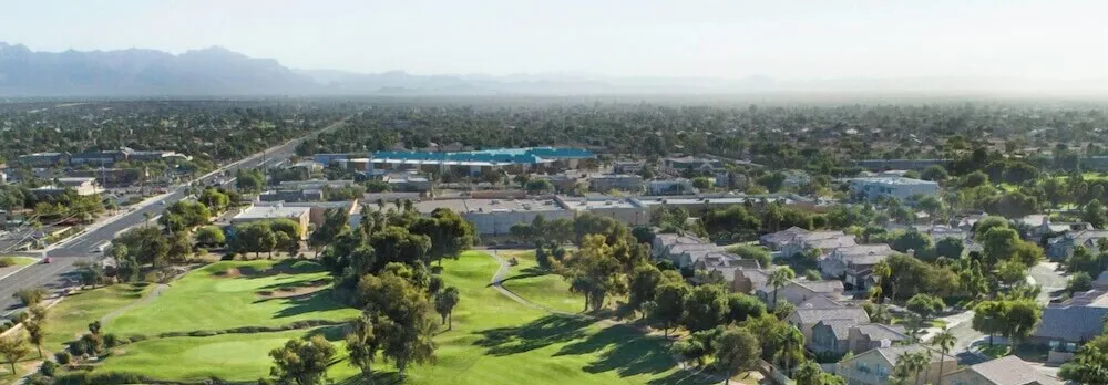 Desert Gilbert